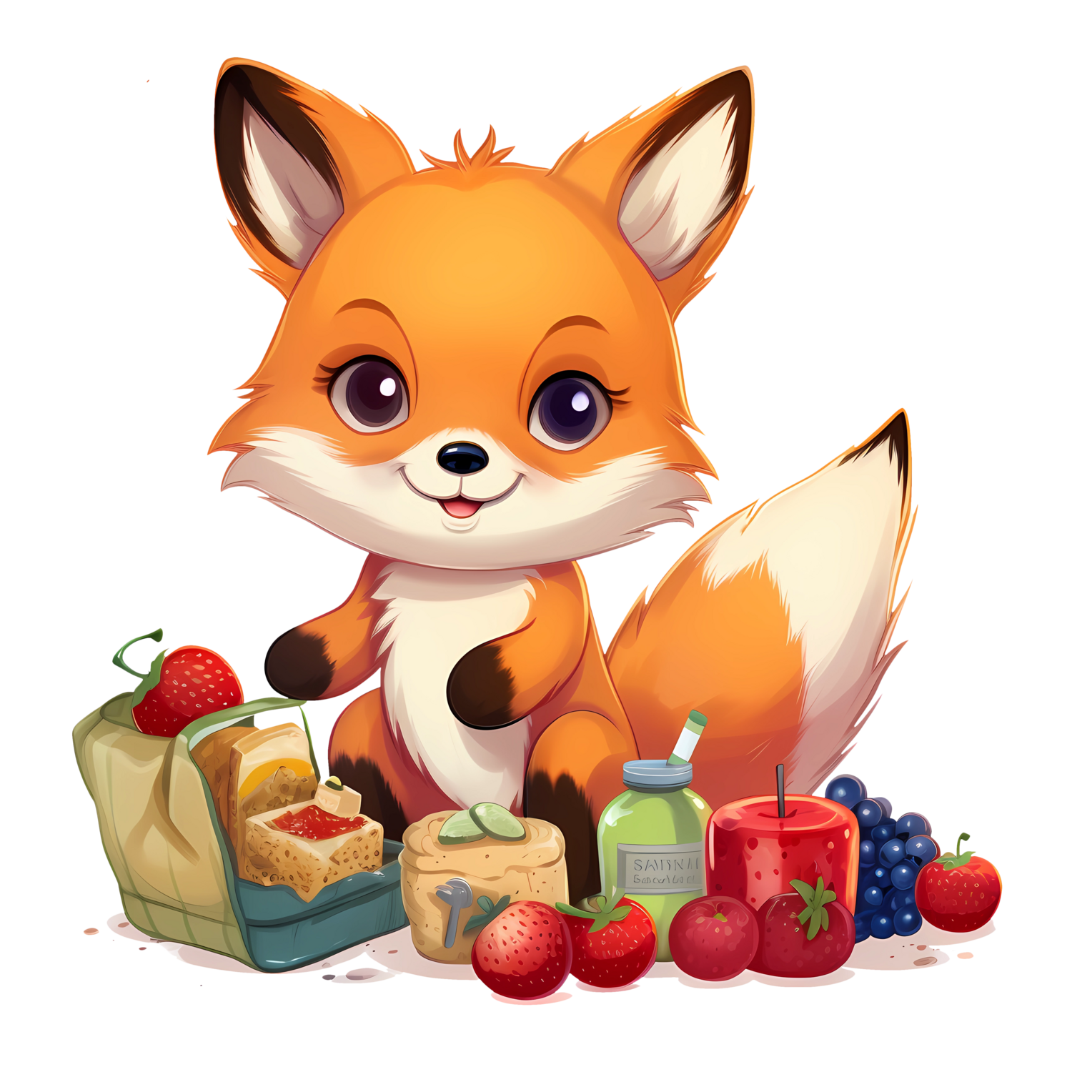 renard pic nic