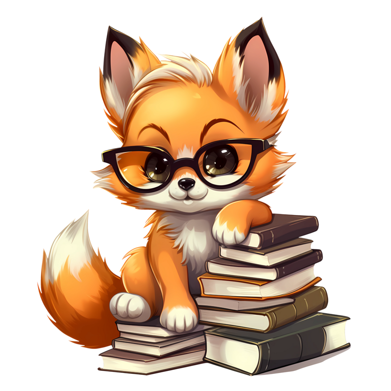 Renard livre