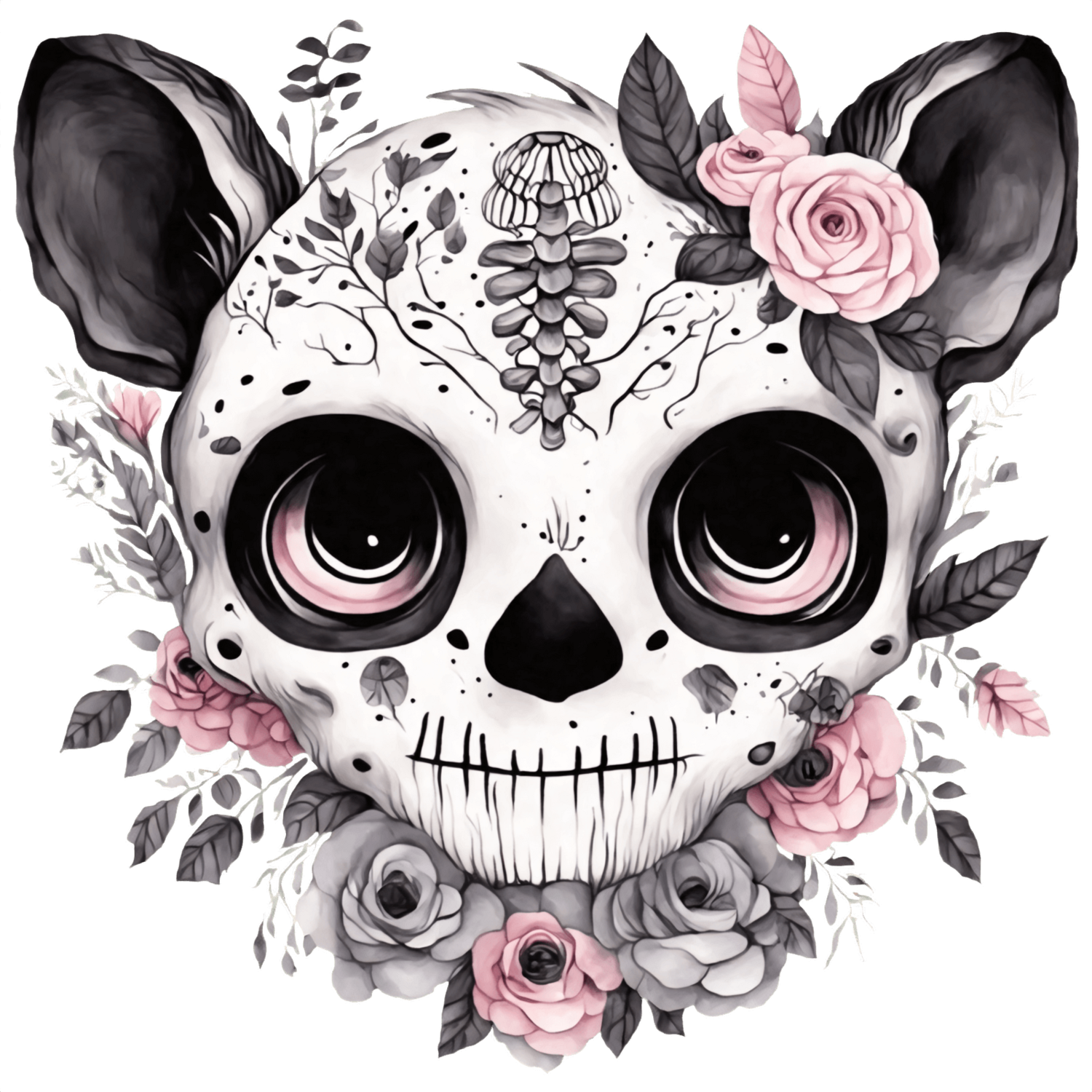 CHAT MACABRE