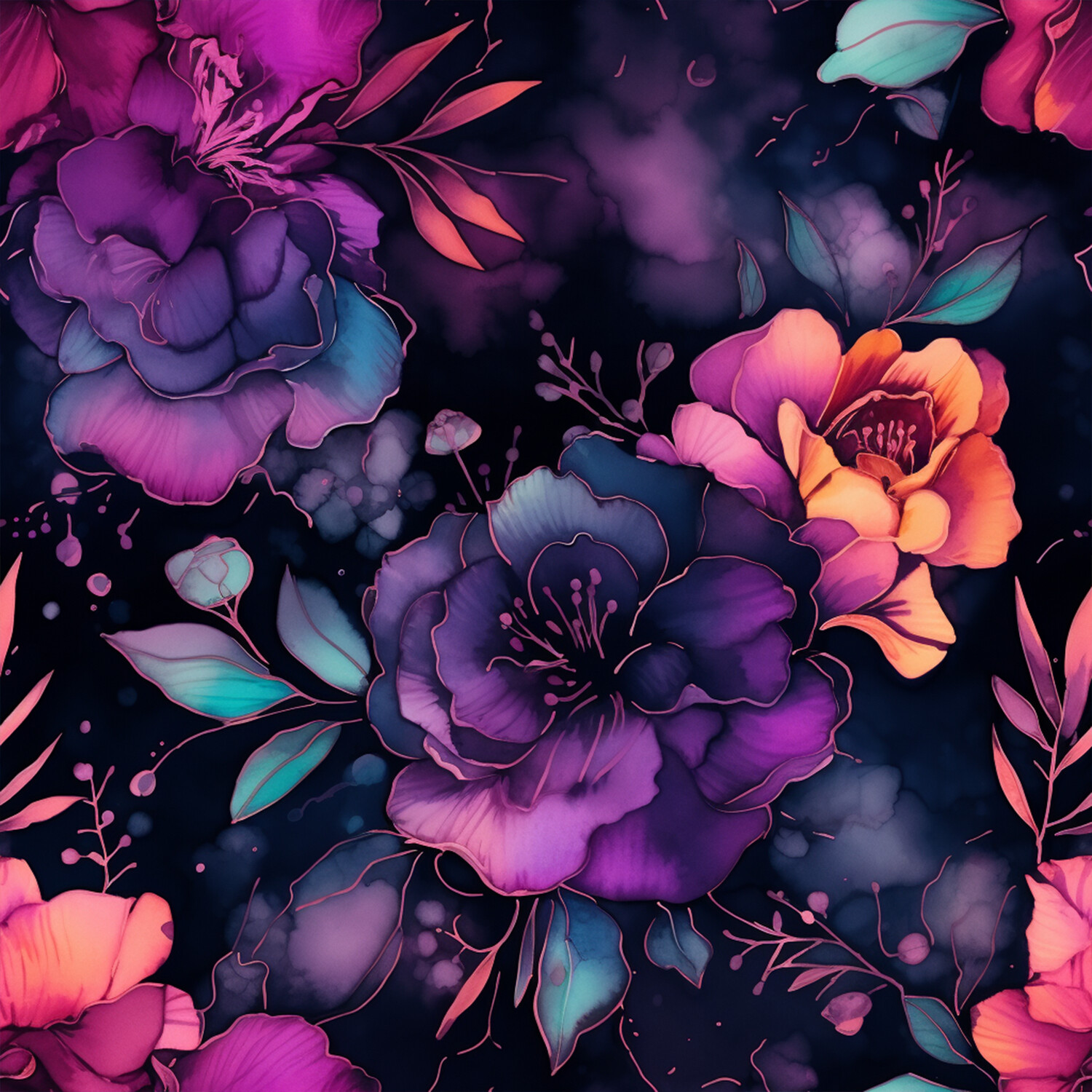 Romance pourpre