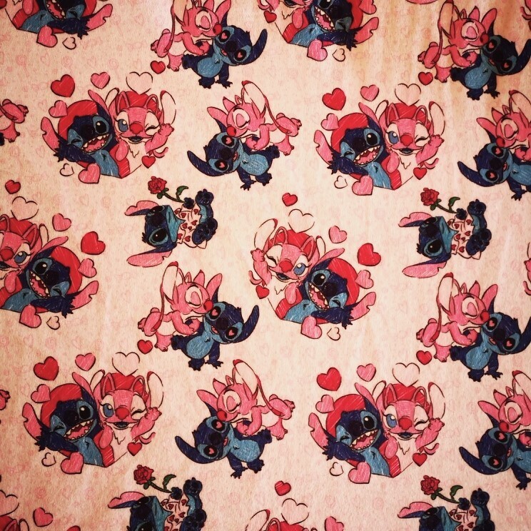 Stitch love