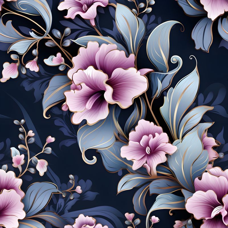 Orchidé 16