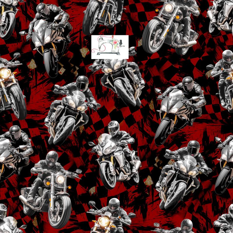 Moto sport