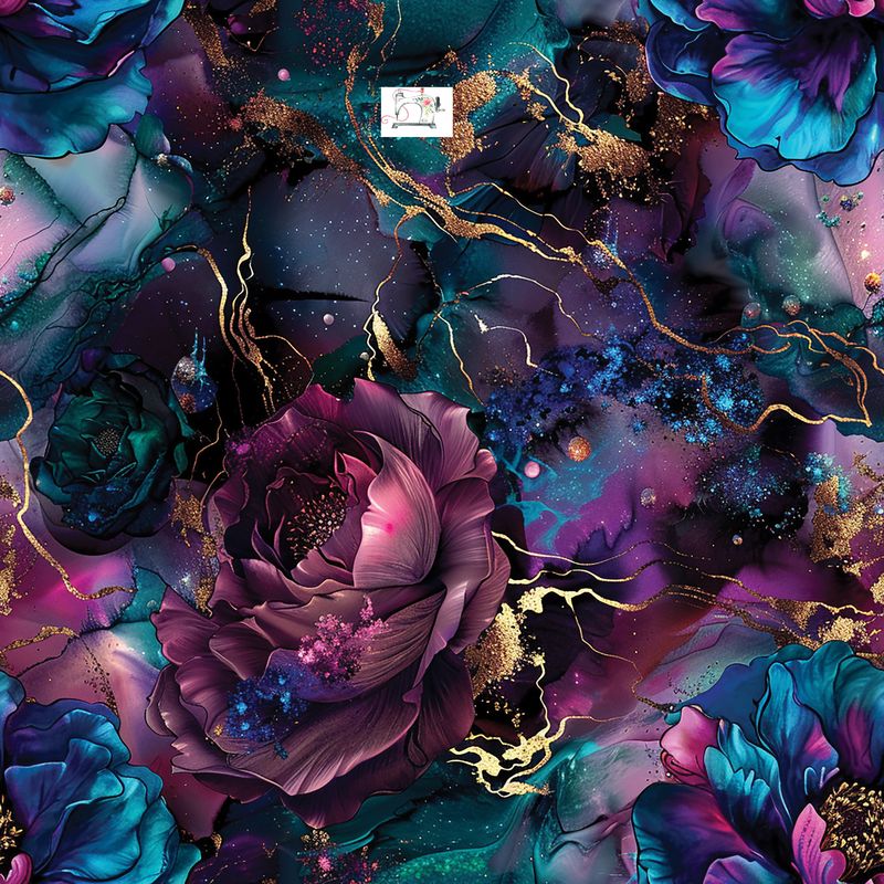 Electric flower