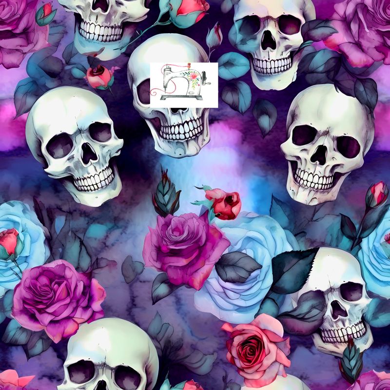 Rose mortel 2