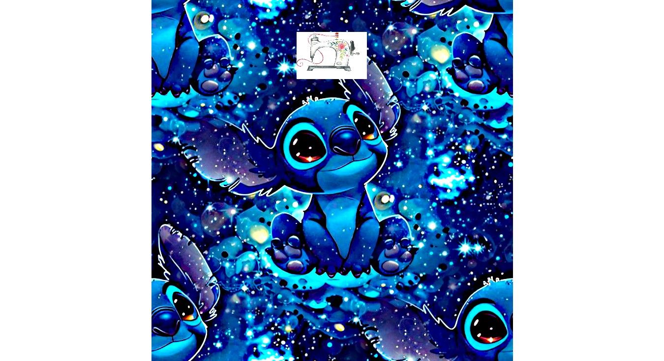 Stitch etoile exclusif