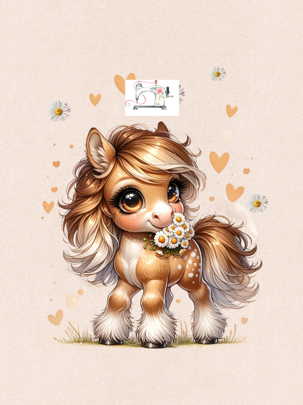 Petit poney