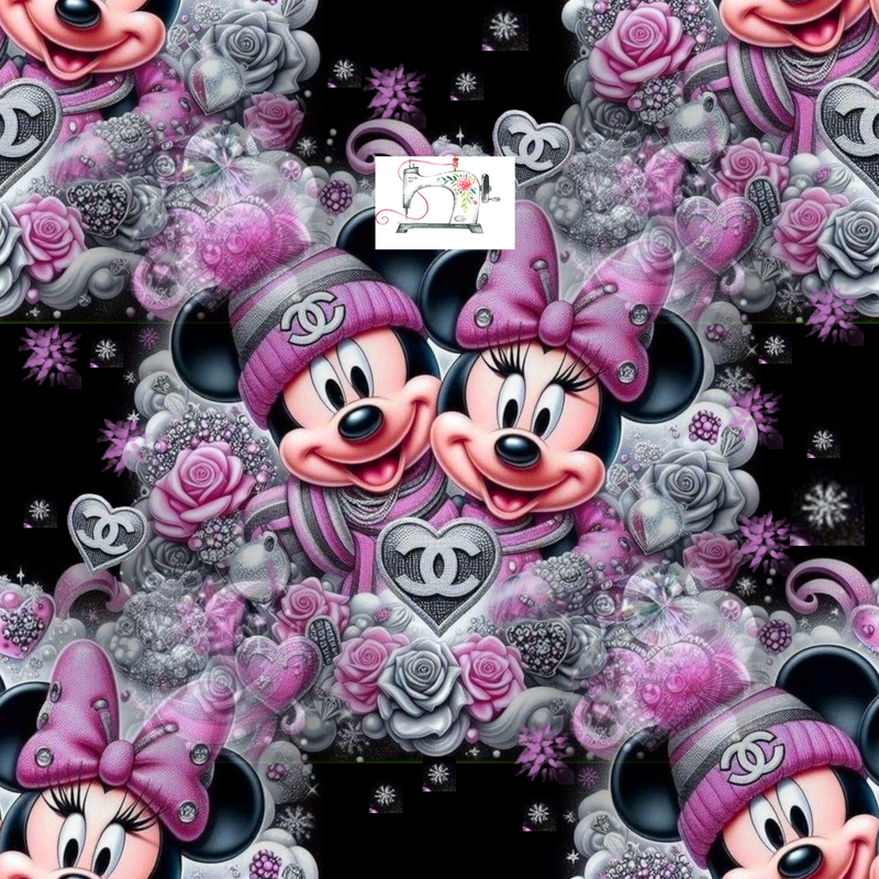 Mc mickey (EXCLUSIF)