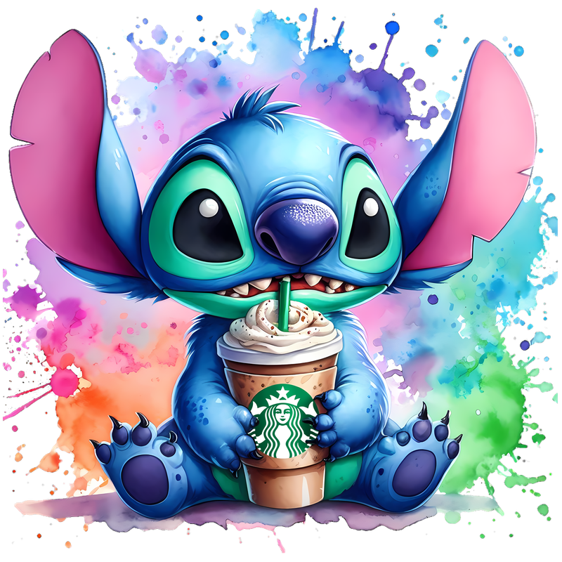 Stitch starbuck