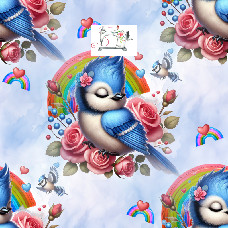 GEAI BLEU (EXCLUSIF)