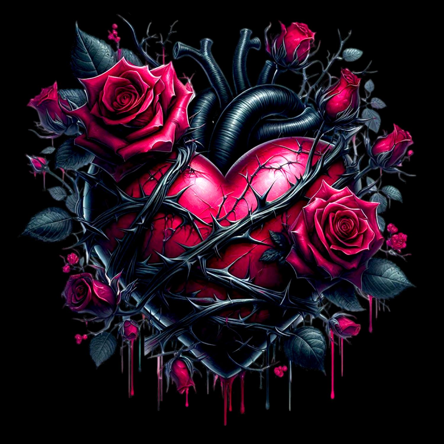 COEUR GOTHIC 2
