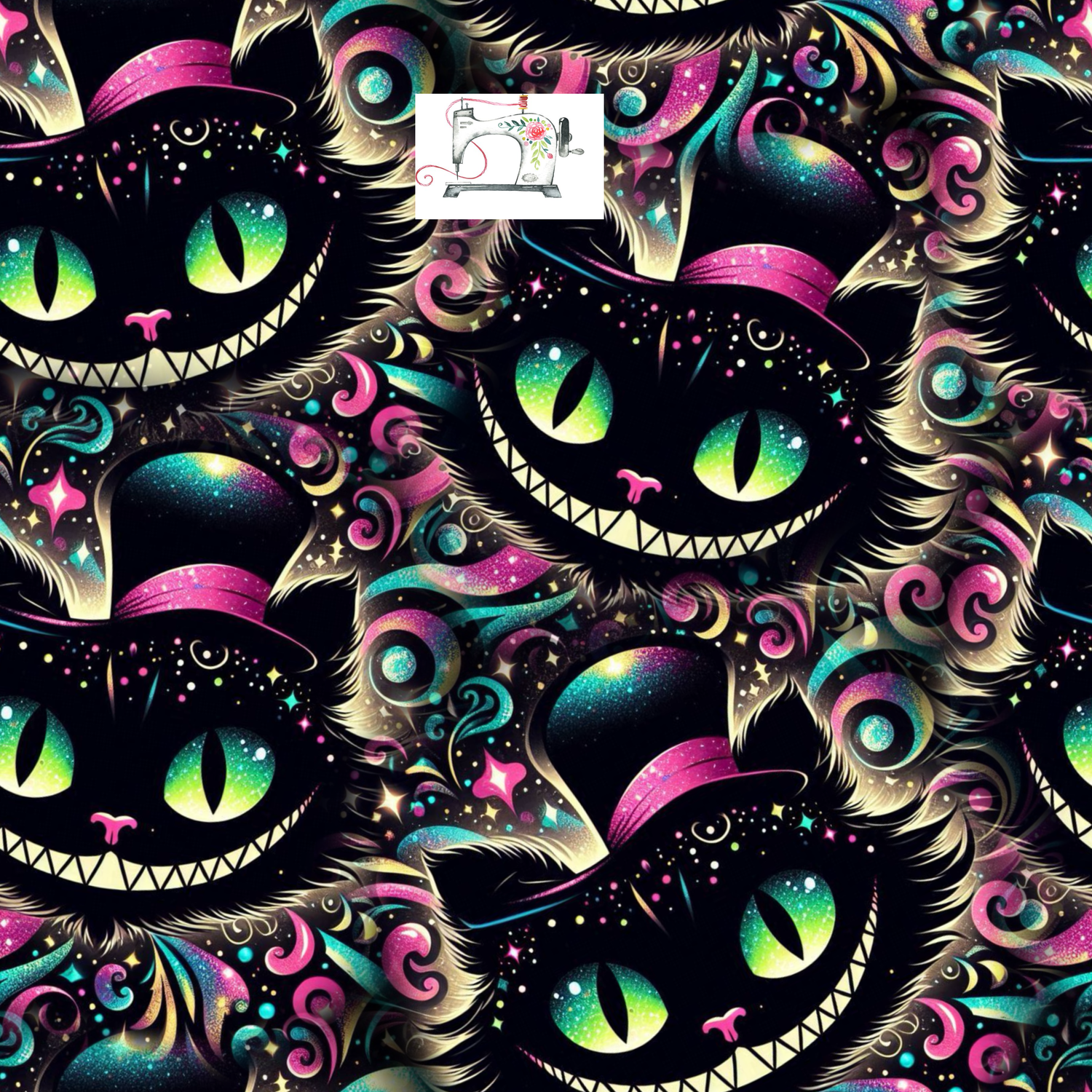 HAPPY CAT