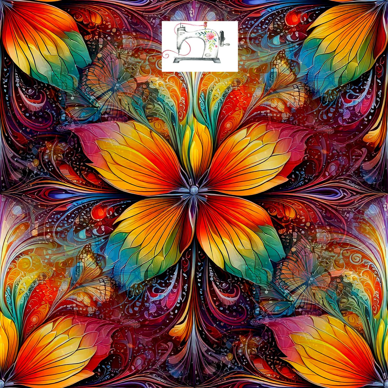 FORME PAPILLON (EXCLUSIF)