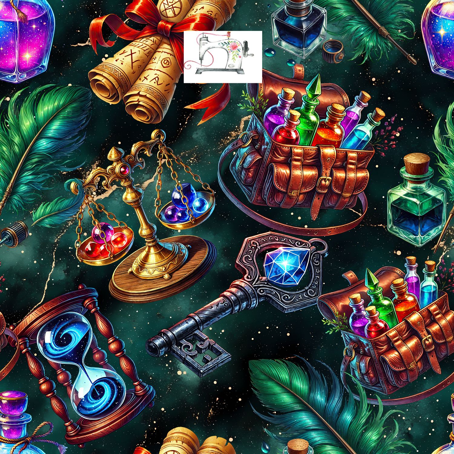 POTION MAGIQUE