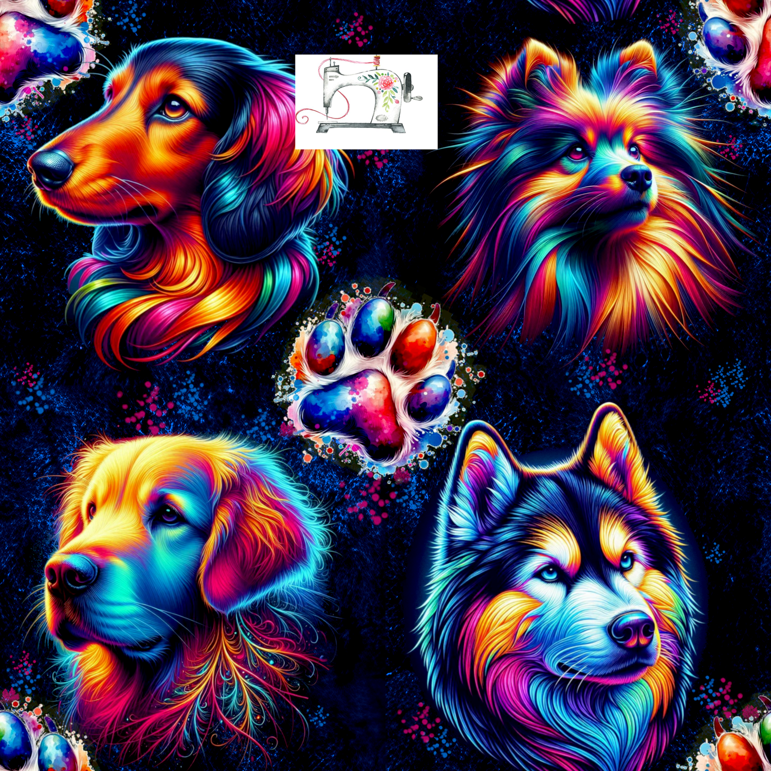 DOG LOVE (EXLUSIF)