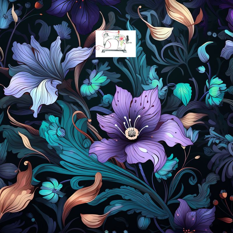 TROPIC MAUVE
