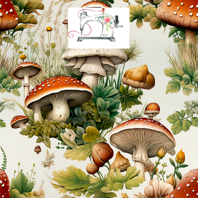 CHAMPIGNON 5