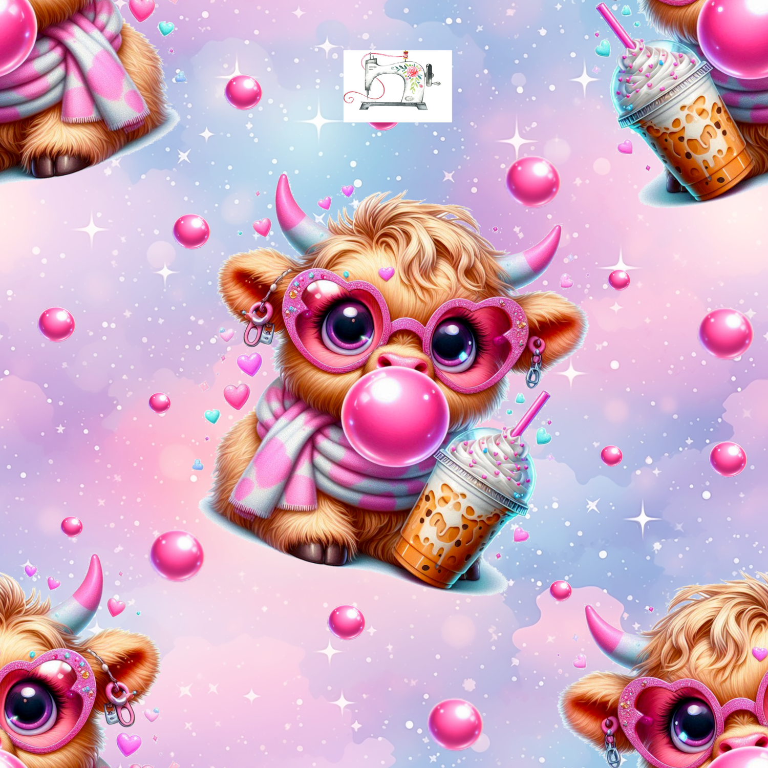 CUTTY COW BALLON (EXCLUSIF)