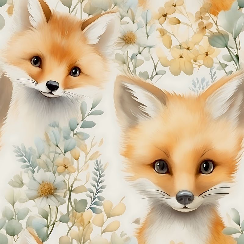 BABY FOX 6