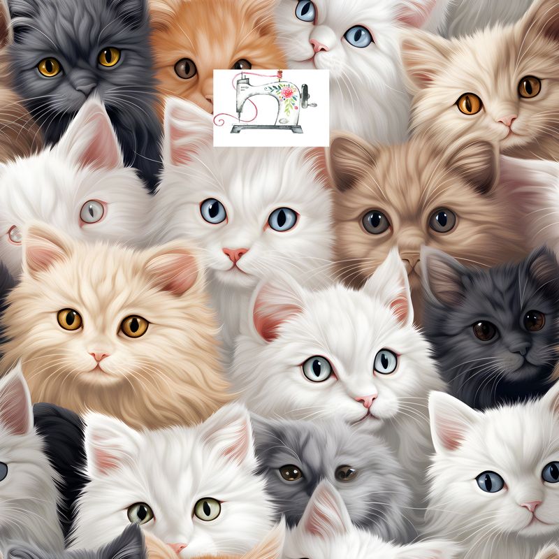 DOUX CHATONS