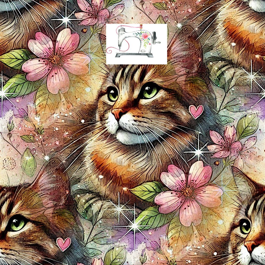 FLEUR DOUX CHAT 6