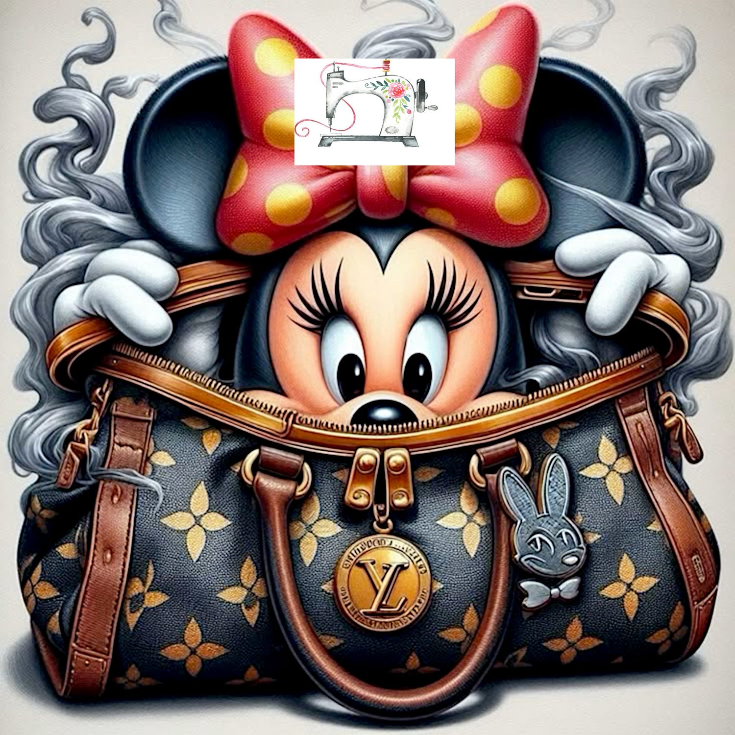 COUCOU MINNIE