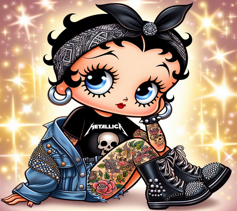 BETTY 1