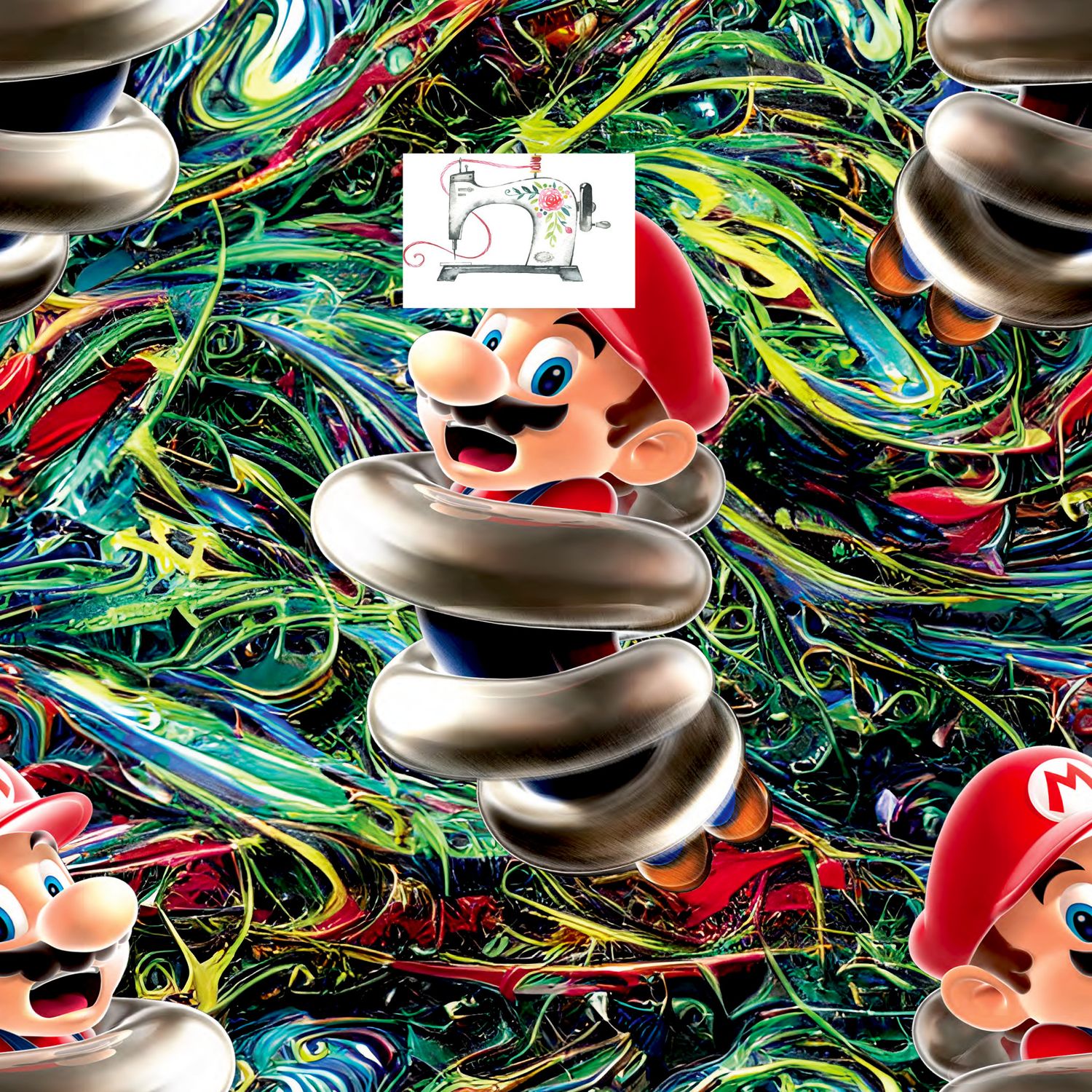 MARIO TORNADE