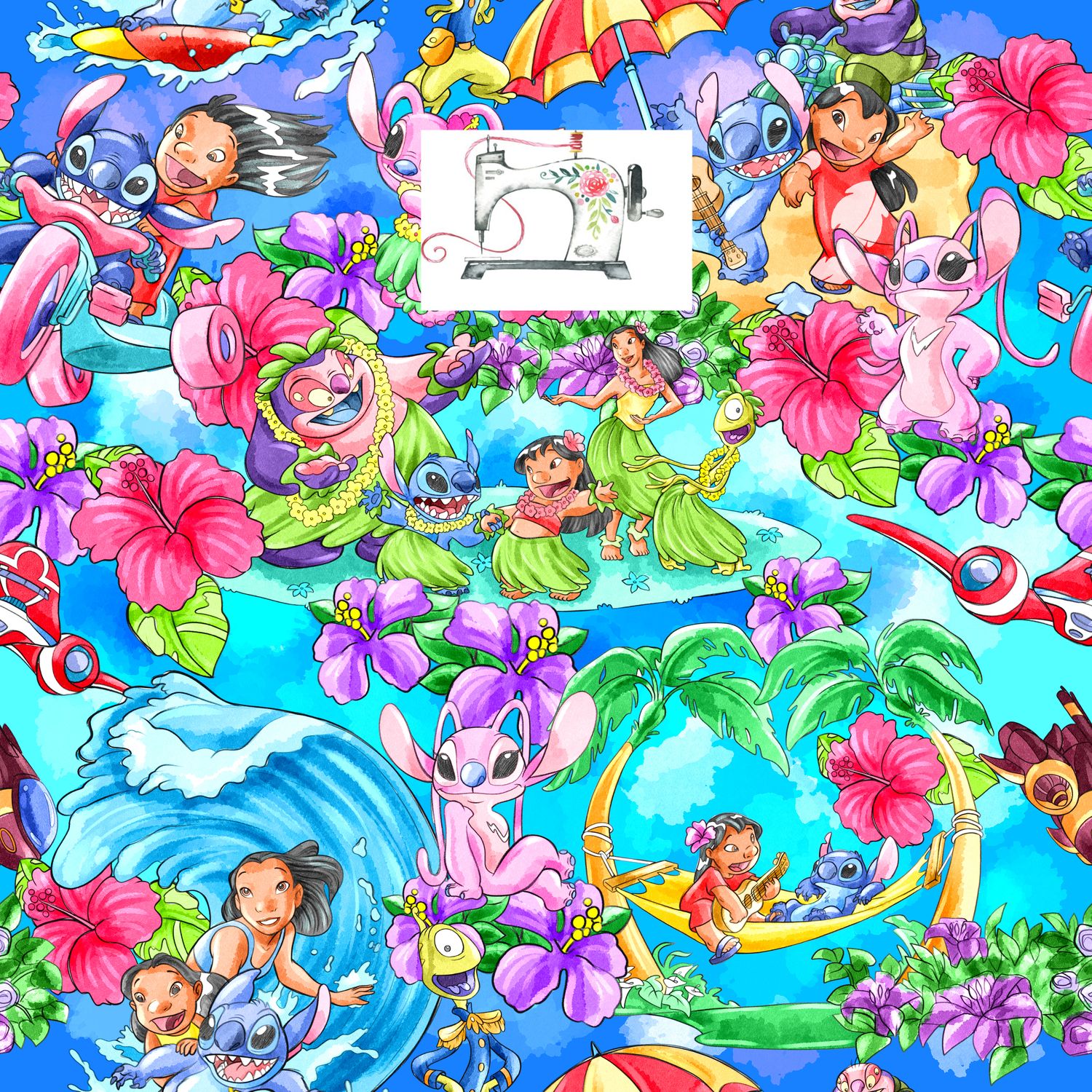 LILO SURF