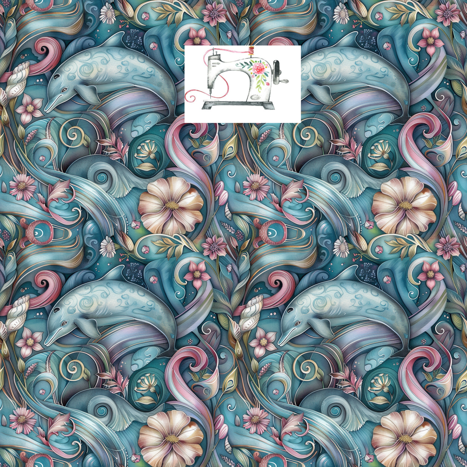 DAUPHIN FLEURS 9