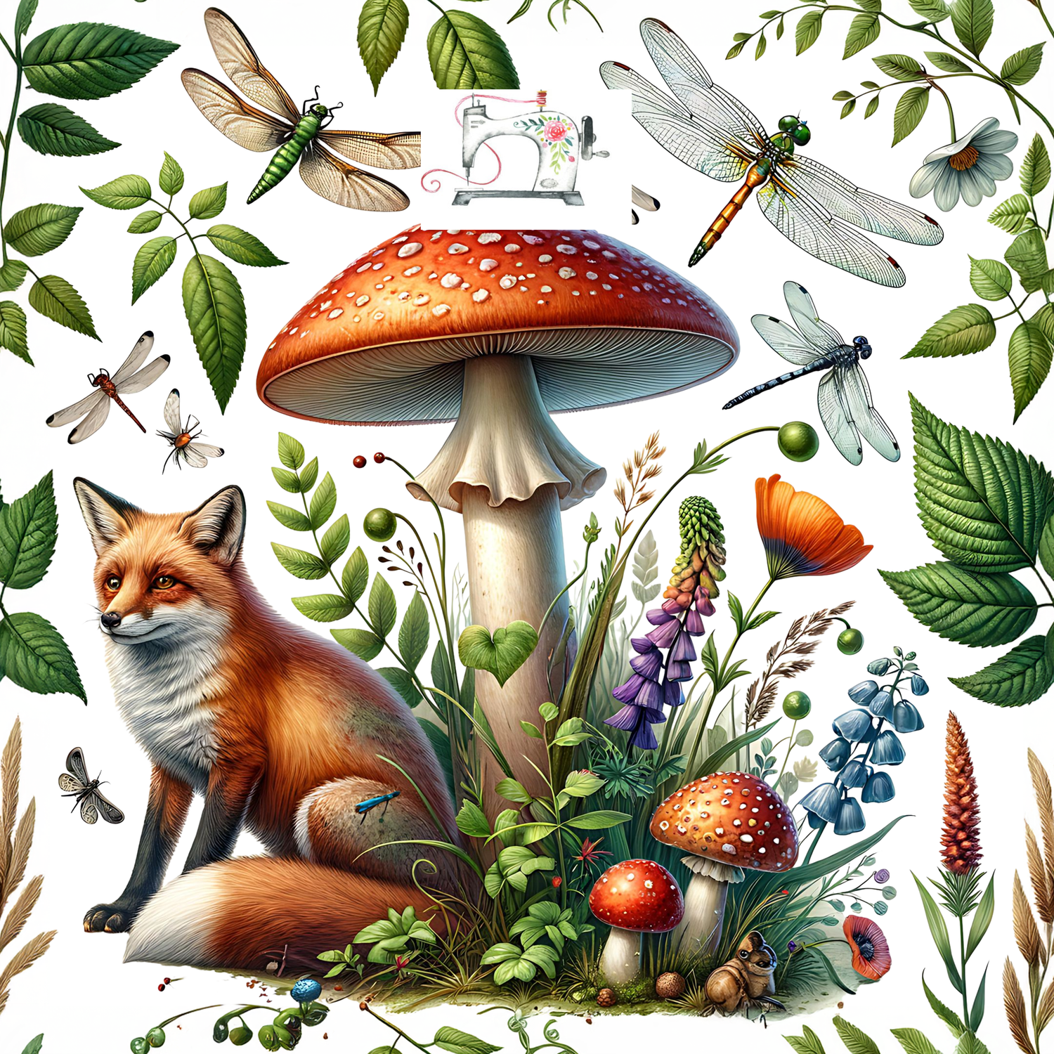 RENARD NATURE