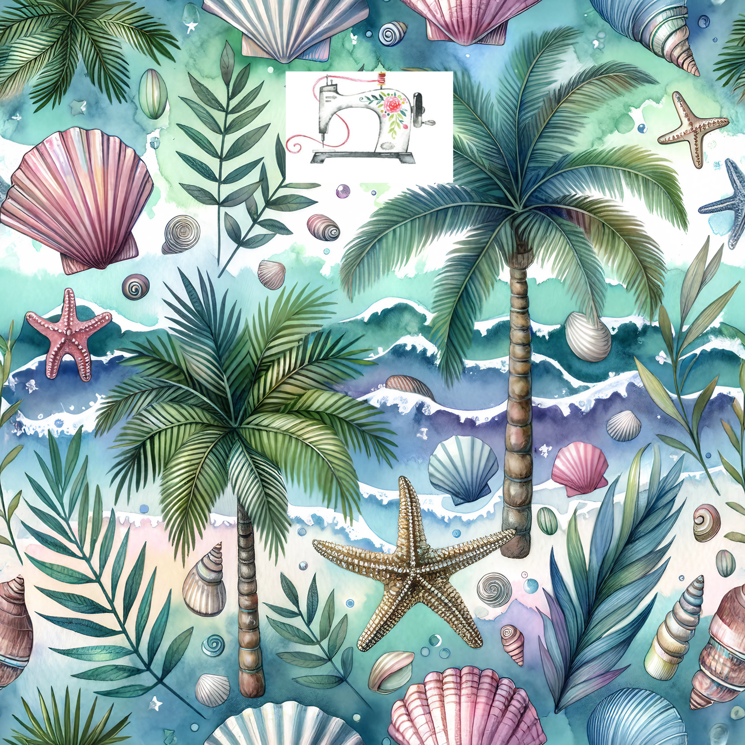 TROPICAL BEACH