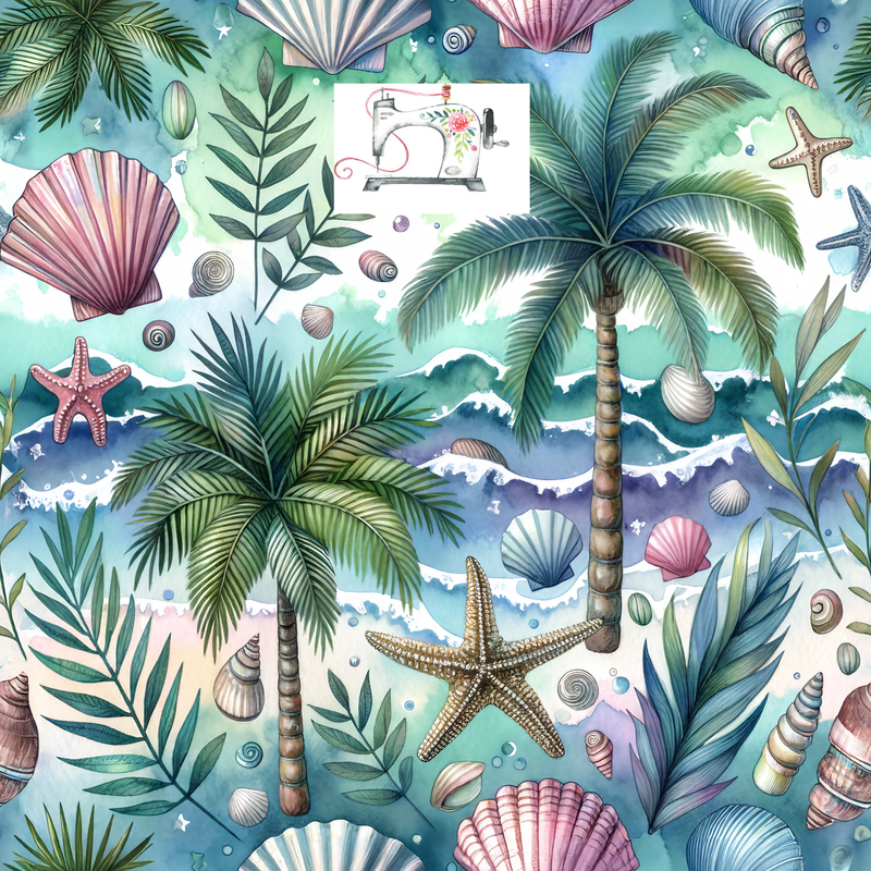 TROPICAL BEACH