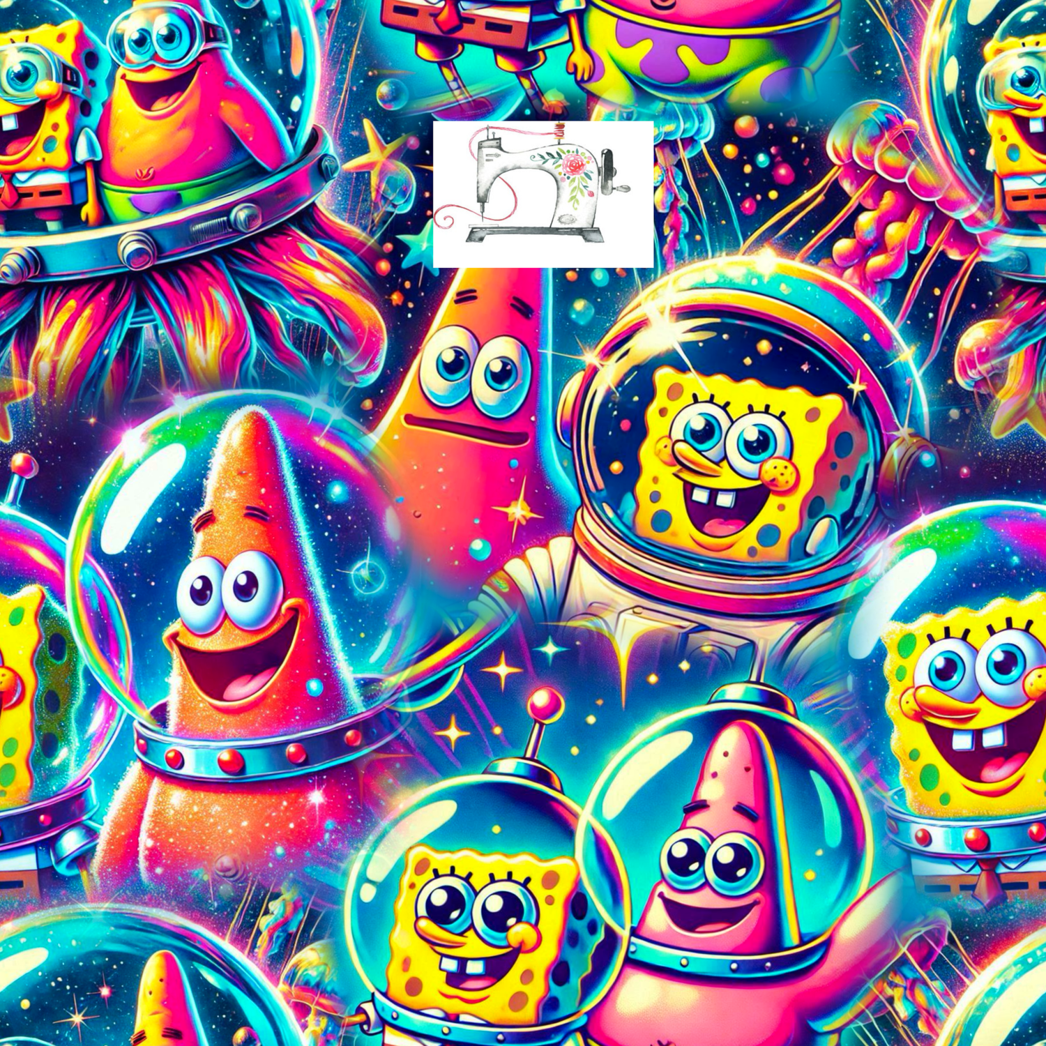 SPACE SPONGE