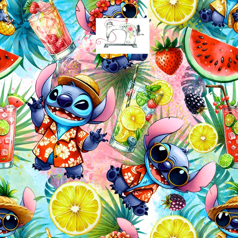 STITCH SUMMER