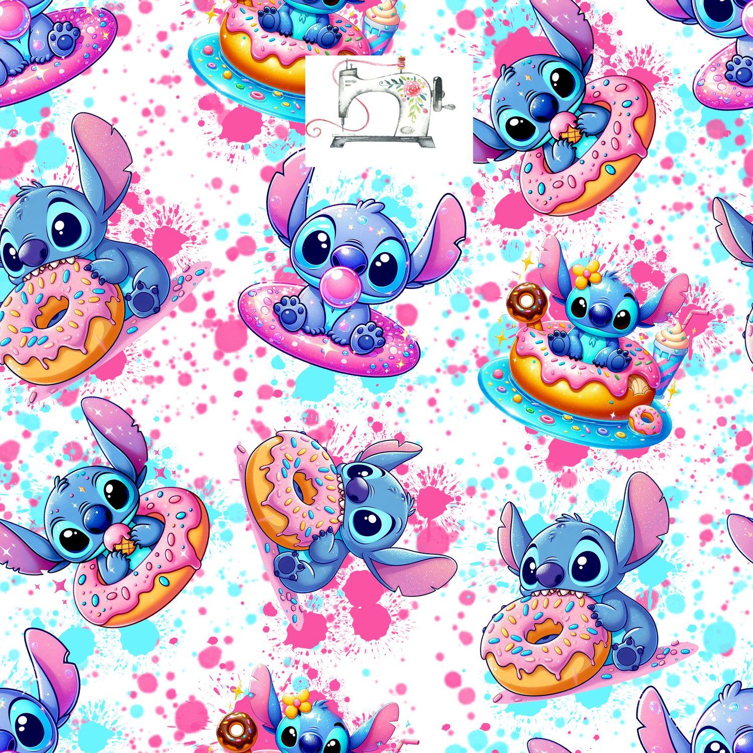 STITCH BEIGNE