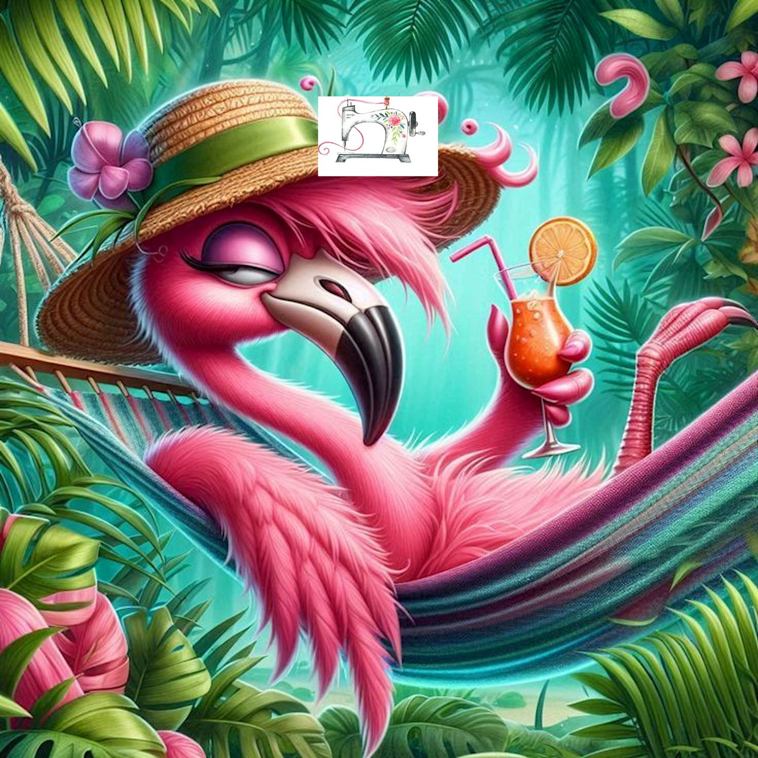 FLAMINGO LOVER