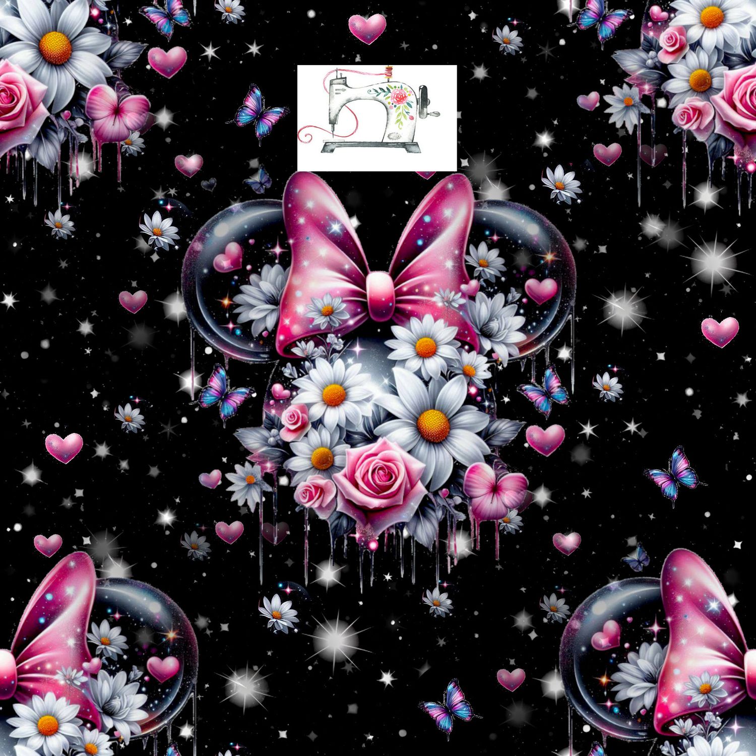 GALAXIE FLOWER(EXCLUSIF)