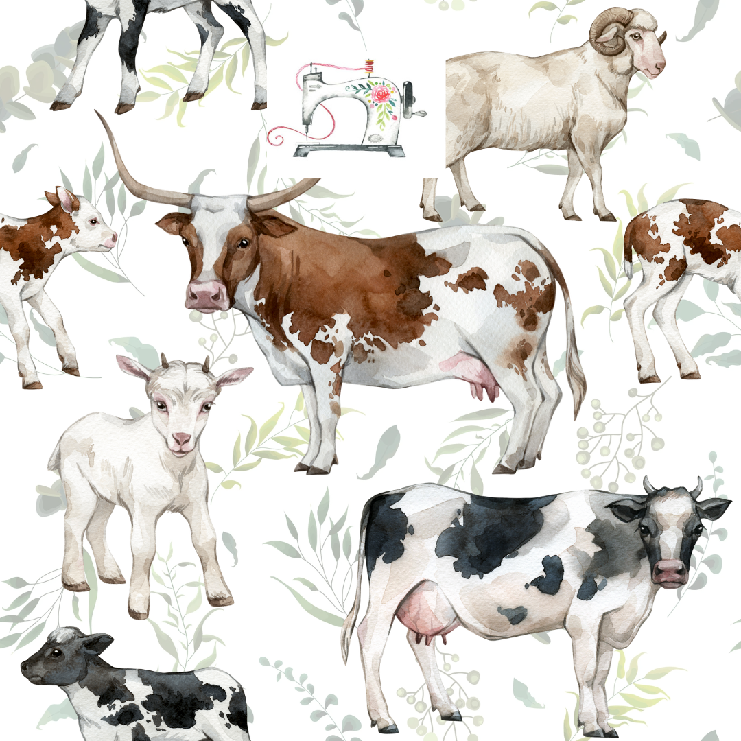 ANIMAUX FERME