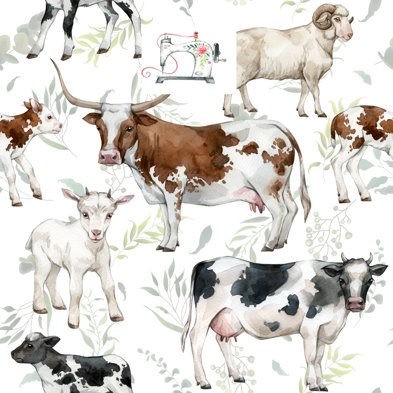 ANIMAUX FERME