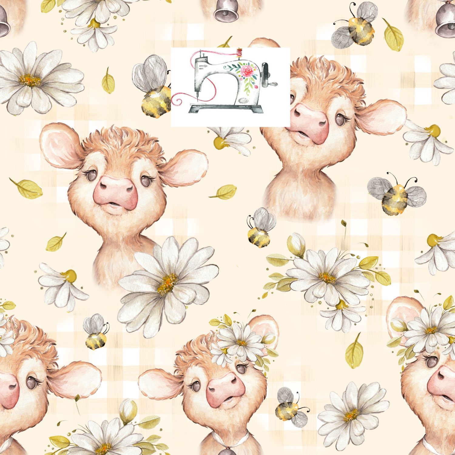 DAISY COW 1
