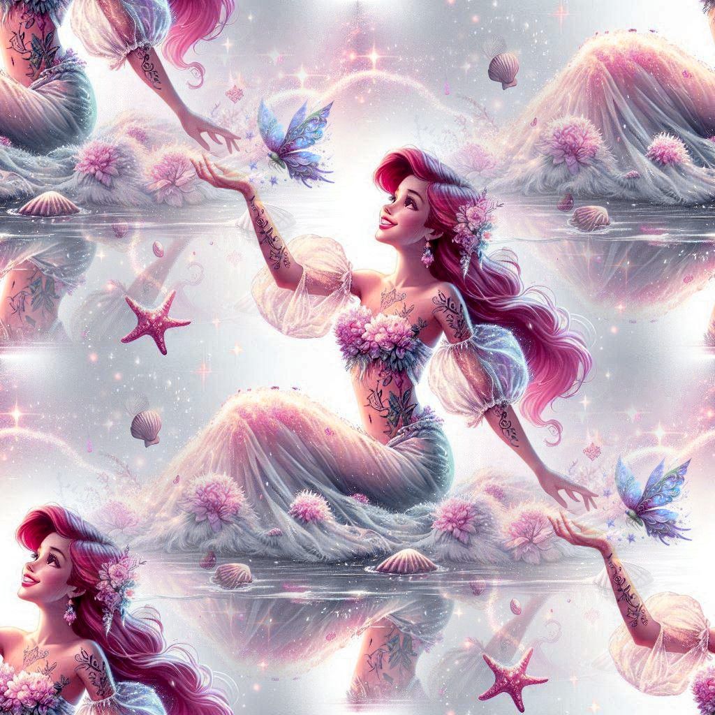 ARIEL ETOILE (EXCLUSIF)