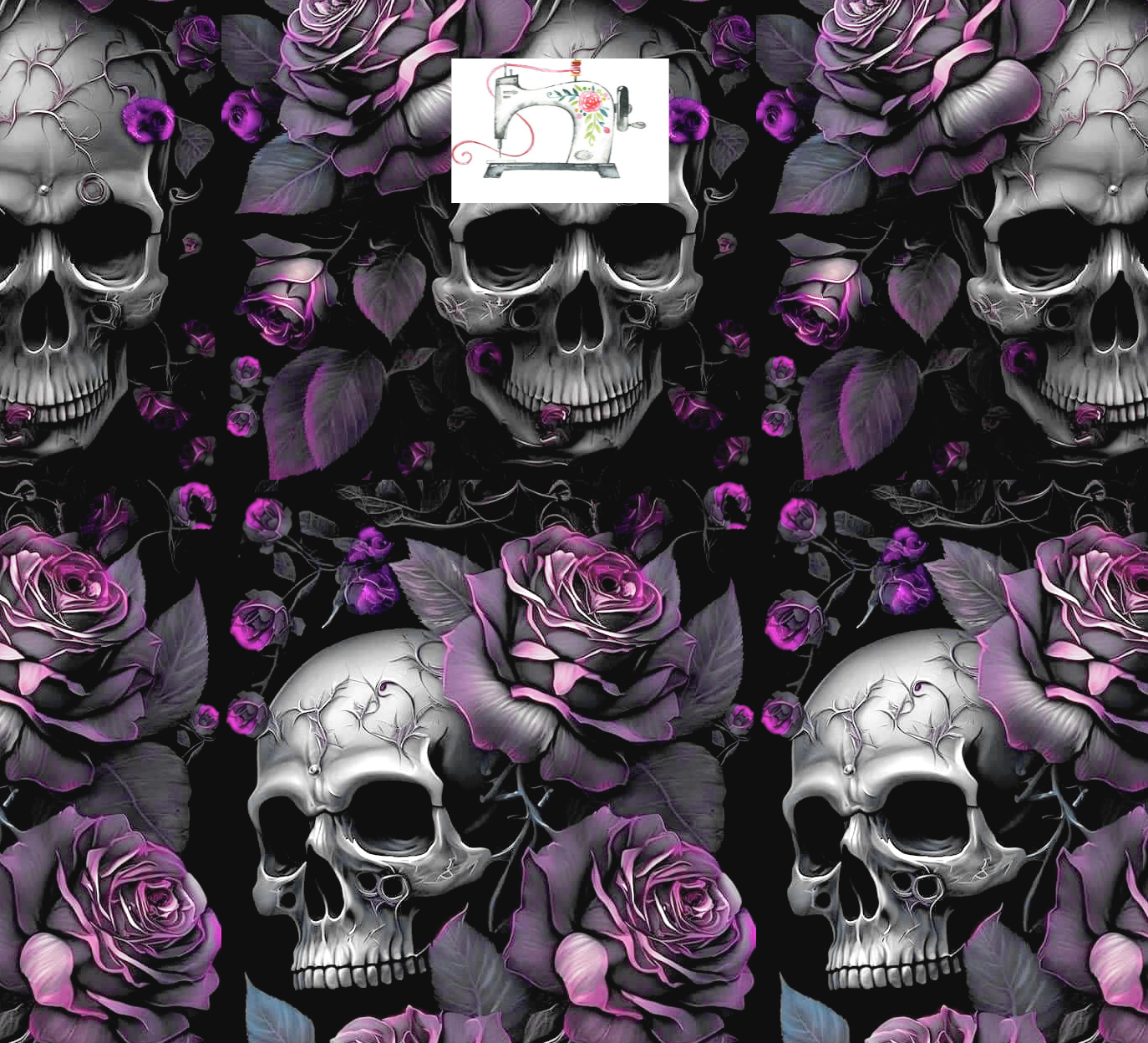 SKULL ROSIER (EXCLUSIF)