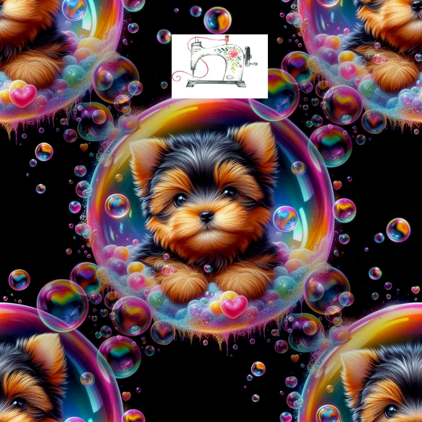 BULLE YORKY (EXCLUSIF)