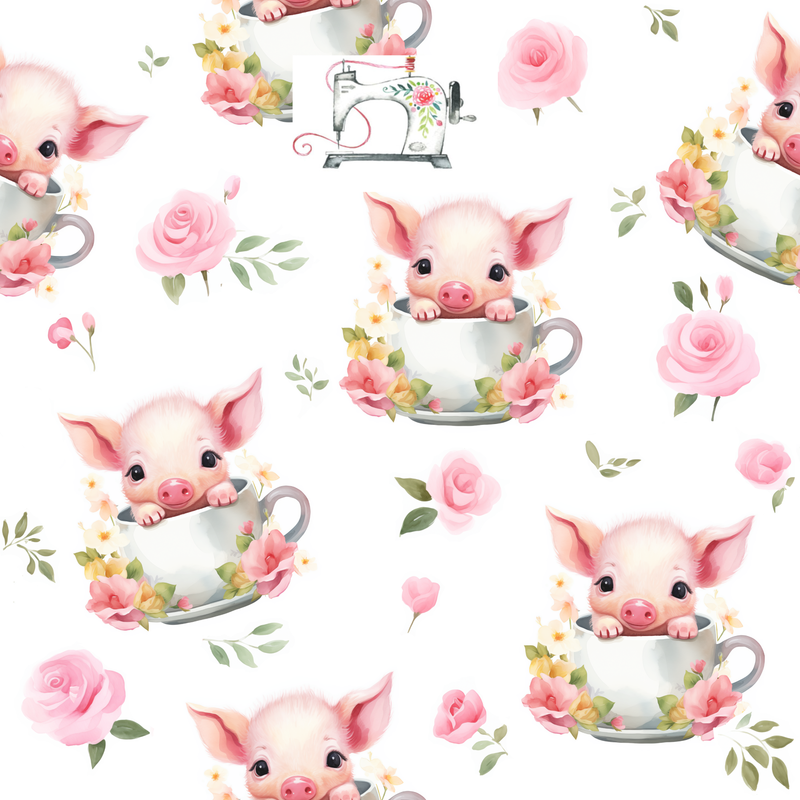 COCHONNET TASSE