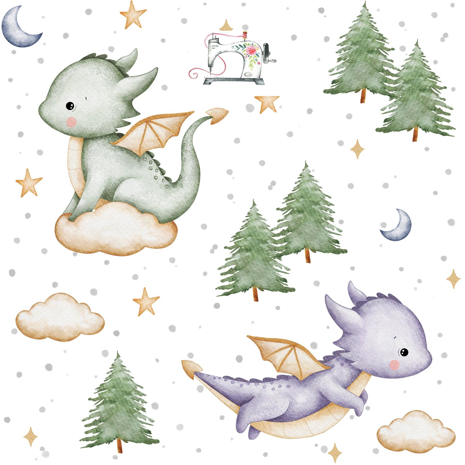 BEBE DRAGON