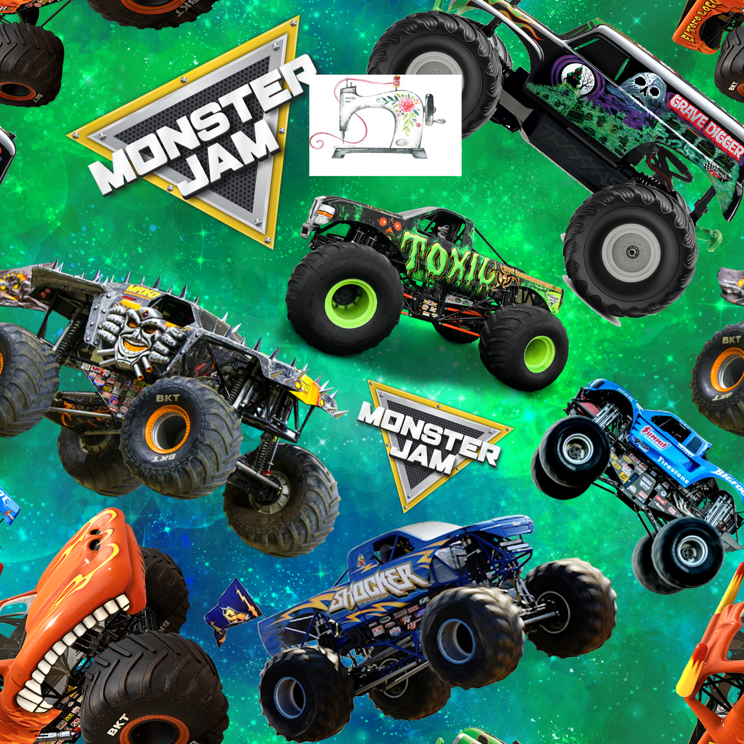 MONSTERTRUCK
