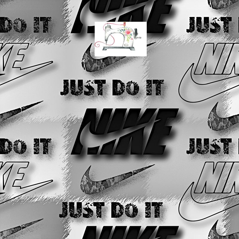 NIKE PATCHWORK