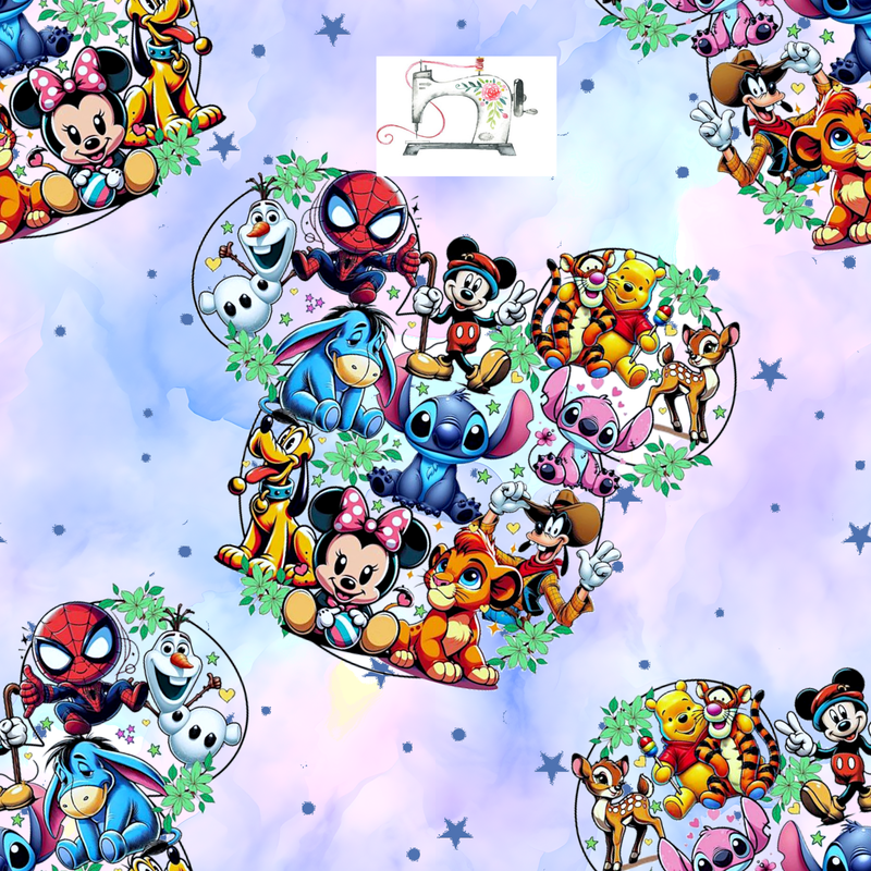 ALL FRIENDS (EXCLSIF)
