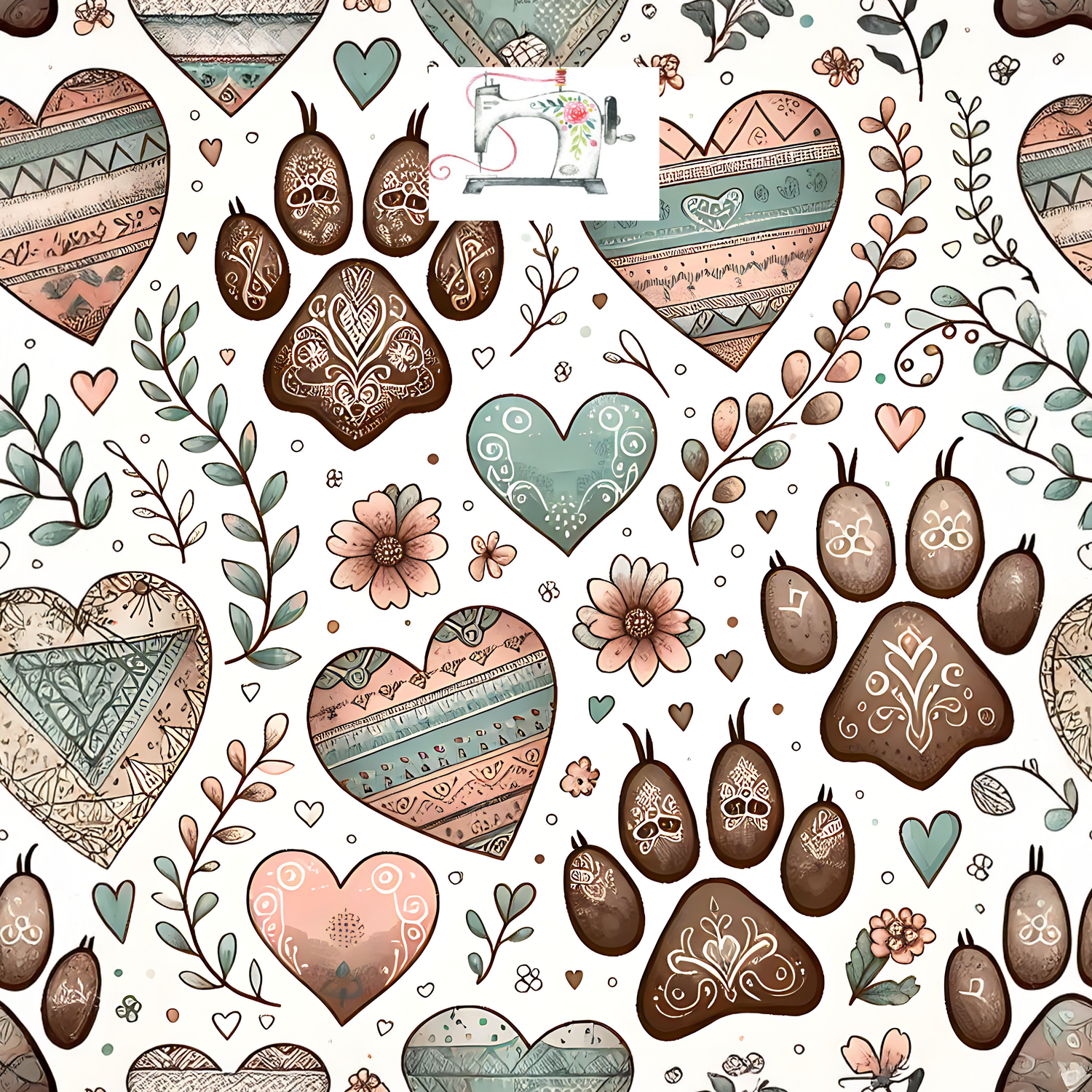 BOHO PAWS